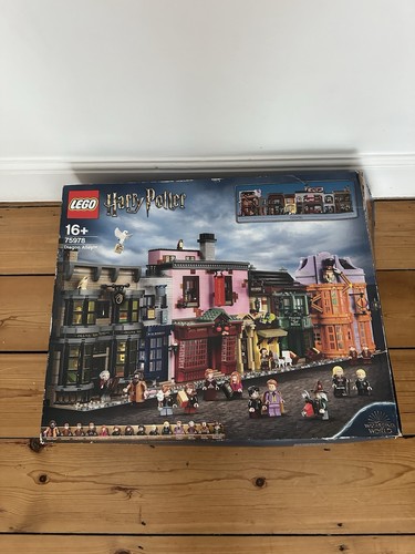 Lego harry potter diagon - harry,