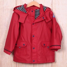 Jojo Maman Bebe Rain Coat Boys