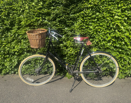 Pashley classic step through - classic, step-through