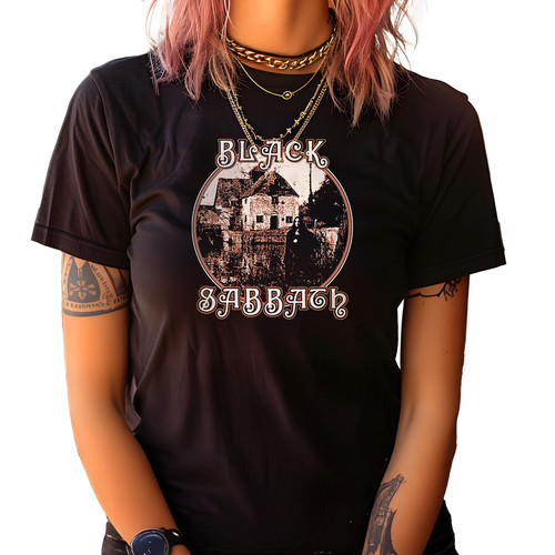 Black sabbath ozzy metal - black, band