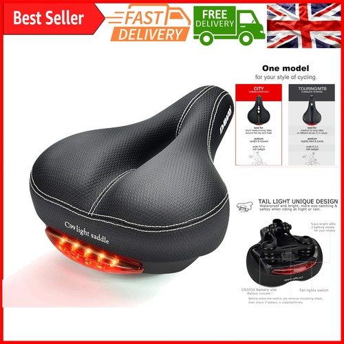 Comfortable men women bike - comfortable,