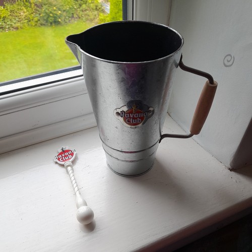 Havana club mixer jug - havana,