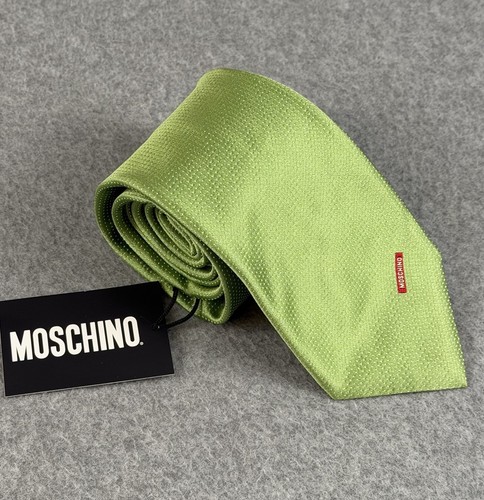 Moschino green micro dot - micro,