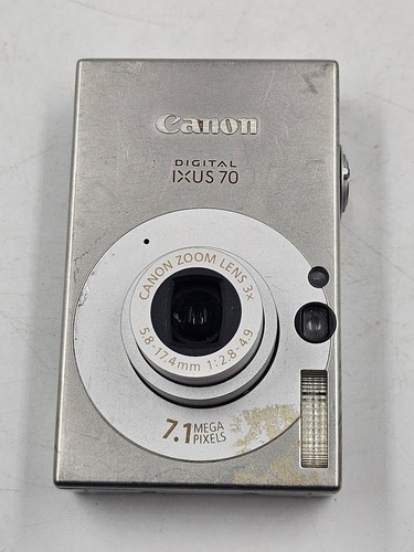 Canon ixus mp digital - 7.1,