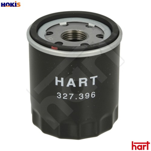 Oil filter 327 396 for - oil, peugeot