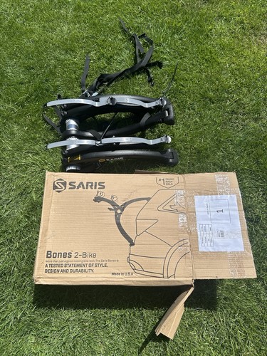 Saris bones car bike rack - car,