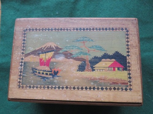 Vintage souvenir japanese - vintage,