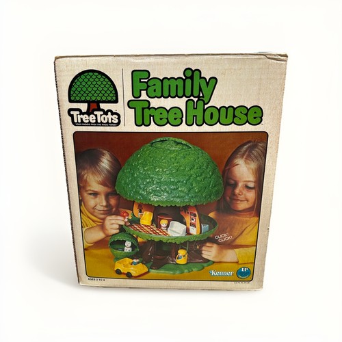 1976 kenner tree tots - 1976,