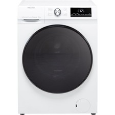Hisense WDQA8014EVJM Series 3 8kg / 5kg 1400 Spin Washer Dryer - White 31052