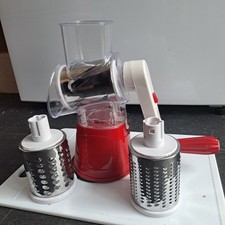 Table Top GRATER with 3