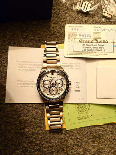 Seiko astron gps - astron,