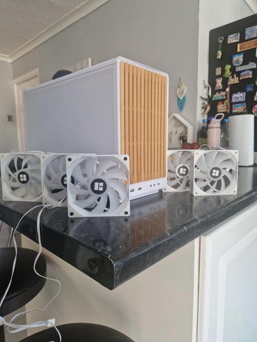Lian matx wood white - li,