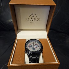 Mabz London Men's Luxury