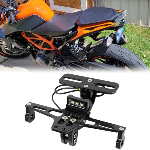Motorcycle tail tidy - motorcycle,