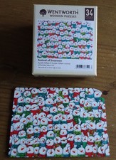 Wentworth Wooden Jigsaw