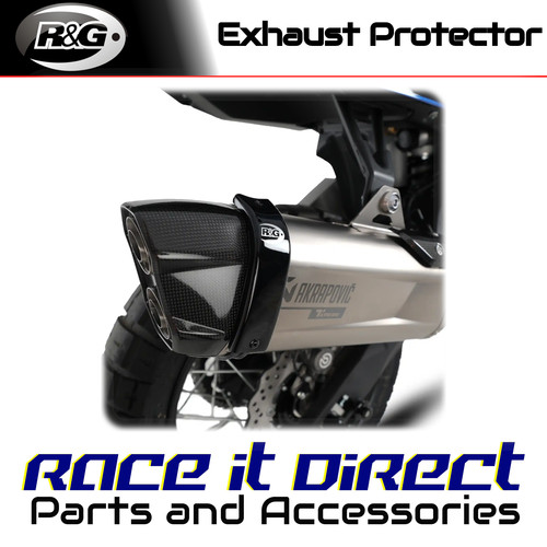 Exhaust protectors for - exhaust,