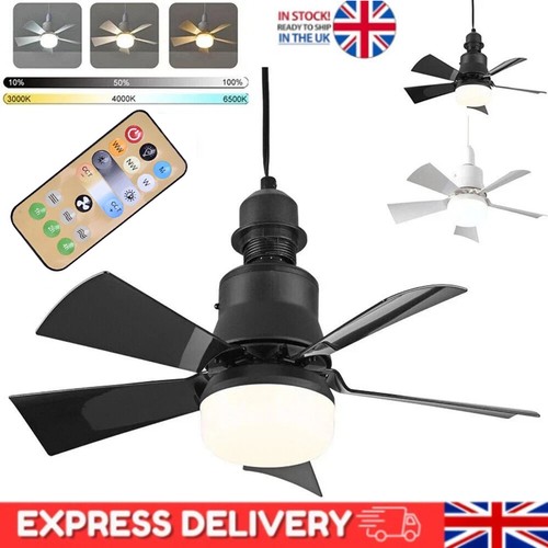Modern led ceiling fan with - led,