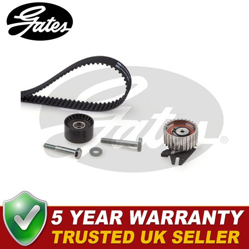Gates timing belt - timing, set