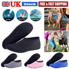 Unisex Water Shoes Beach Socks