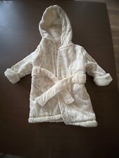 Unisex Disney Baby Dressing Gown 6-9 mths