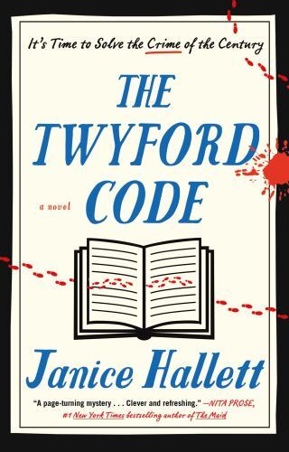 The twyford code hallett - twyford,