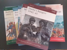 Osprey Warrior Elite Men at Arms Series