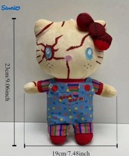 Hello Kitty Chucky 9" Child's
