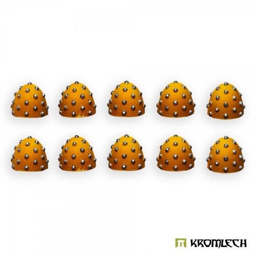 Kromlech heresy shoulder pads - heresy,