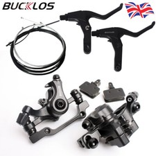 Bucklos mechanical disc - mechanical, brake