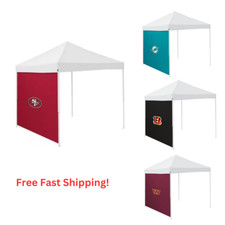 NFL Canopy Side Panel Tent