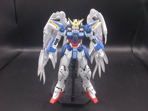 Bandai wing gundam zero - mg, ew