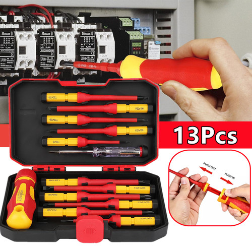 13x insulated electricians - 13x,
