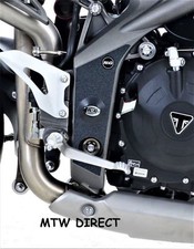 R&G RACING 2 PIECE BLACK BOOT