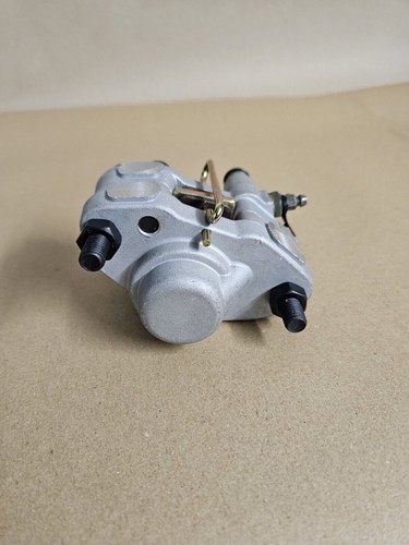 New brake caliper - rear, with