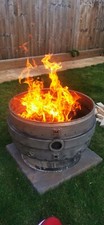 Turbofan Fire Pit