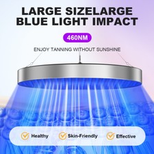 Beauty tanning light sun - beauty,