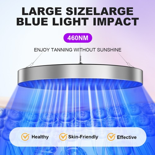 Beauty tanning light sun - light,