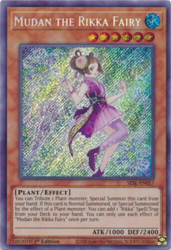 Card sesl en017 - yu-gi-oh,