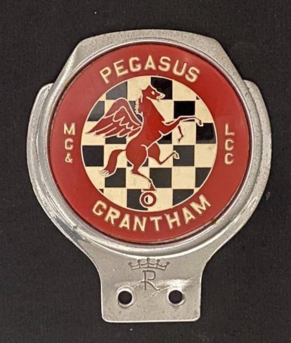 Pegasus grantham motorcycle - pegasus,