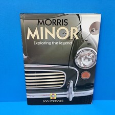 MORRIS MINOR EXPLORING THE