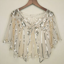 ❤️Vintage Gold Women 1920s