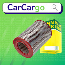 Mann Air Filter For Mercedes
