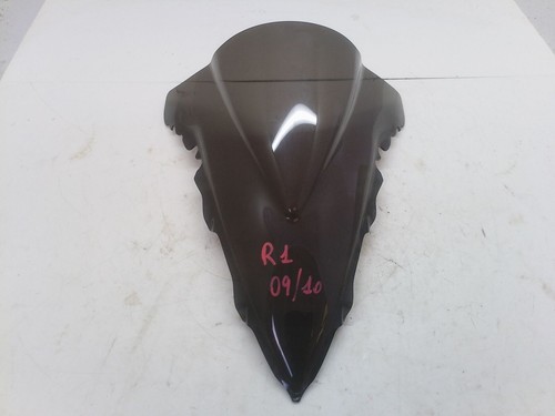 Yamaha 10 plexiglass - r1,