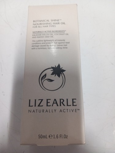 Liz earle botanical shine - earle,