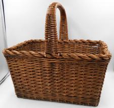WICKER WILLOW SHOPPING