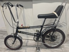 Raleigh Chopper Mk2 - Original - Retro classic: Bargain