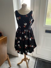 Kate Moss Topshop Black