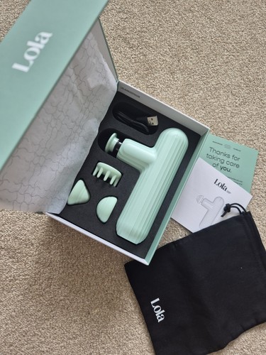 New boxed lola - lola, gun