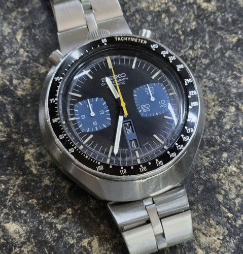 Seiko bullhead 6138 0040 - seiko, 6138-0040