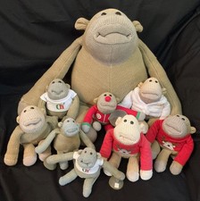 PG Tips Tea Large  SIDEKICK MONKEY and friends